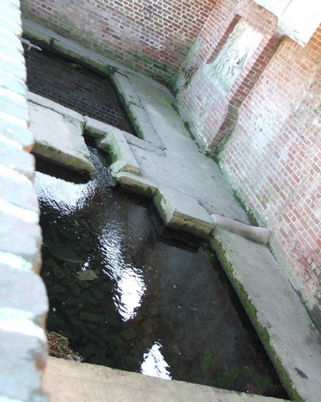 Lavoir d'Englefontaine