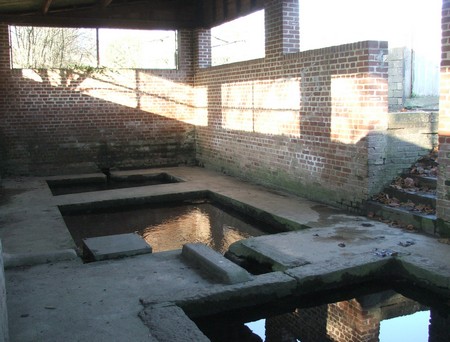 Lavoir d'Englefontaine