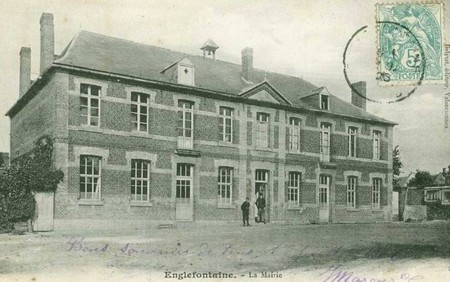 Mairie d'Englefontaine