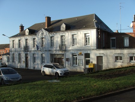 Mairie d'Englefontaine