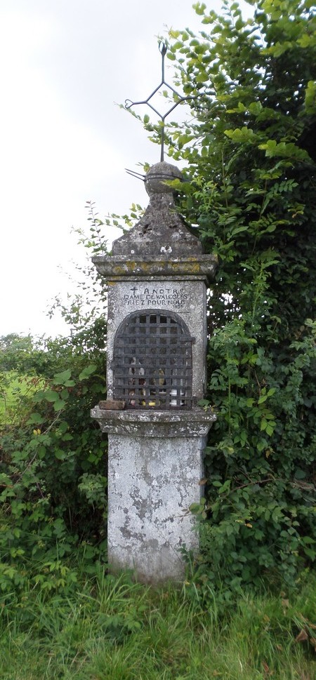 Oratoire ND de Walcours à Eppe-Sauvage