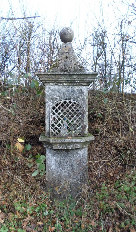 Oratoire à Eppe-Sauvage.