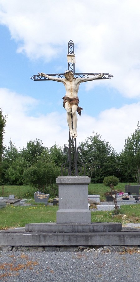 Calvaire d'Eppe Sauvage.