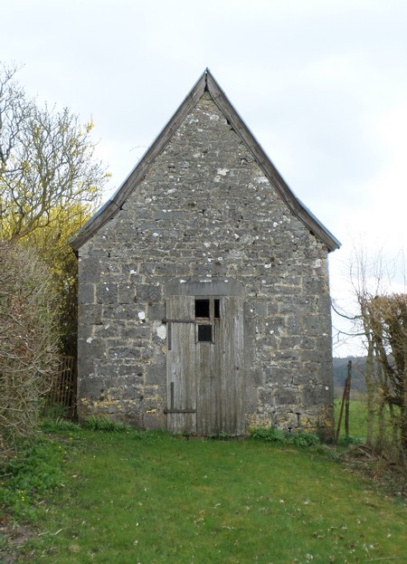 Chapelle à Eppe-Sauvage.