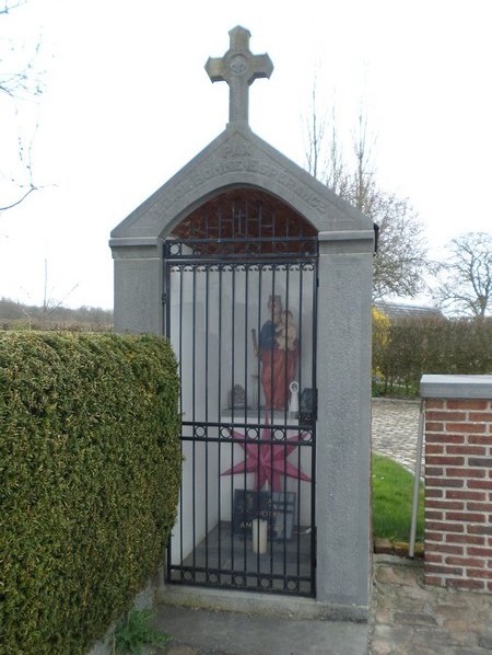 Chapelle à Eppe-Sauvage.