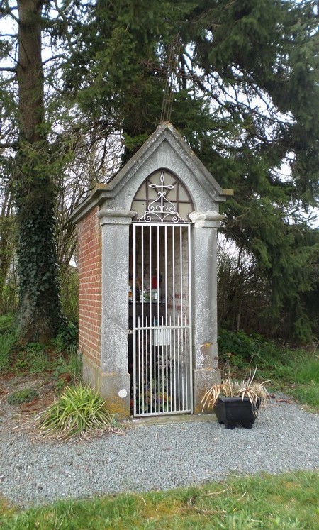 Chapelle à Eppe-Sauvage.