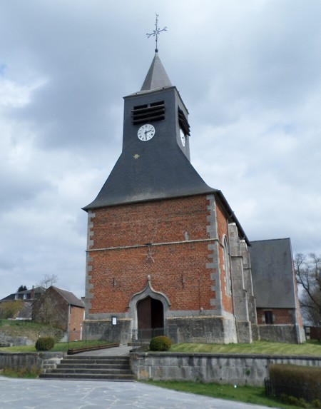 Eglise d'Eppe-Sauvage 
