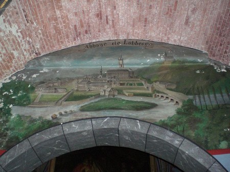 Tableau, église d'Eppe Sauvage