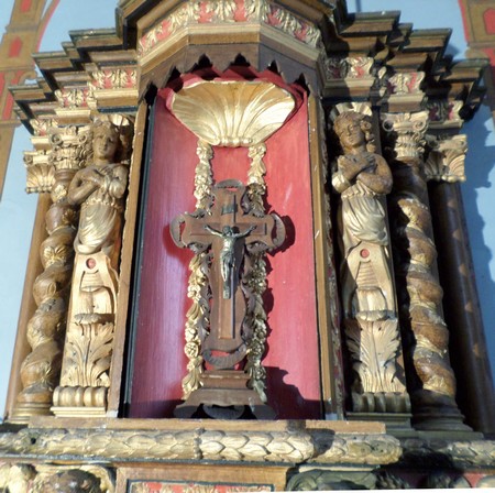 Eglise d'Eppe Sauvage.