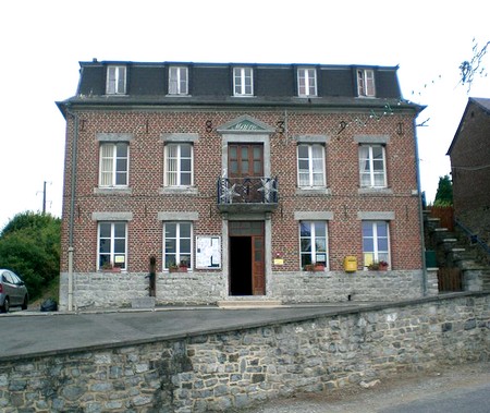 Mairie Ecole, Eppe Sauvage