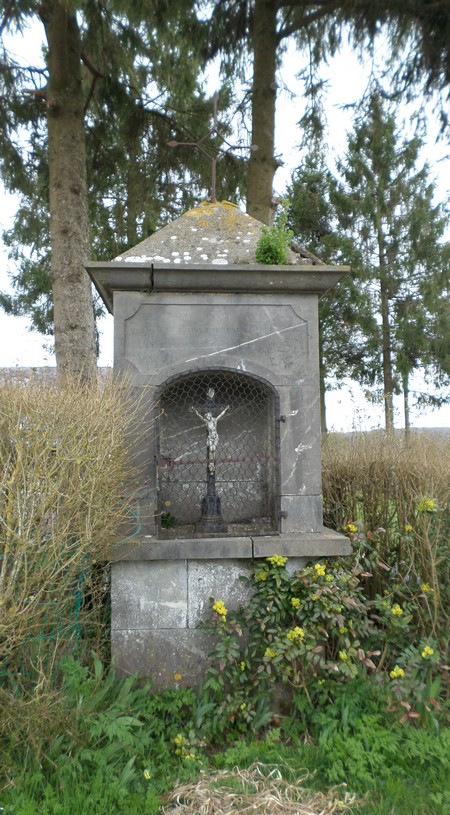 Oratoire à Eppe-Sauvage.