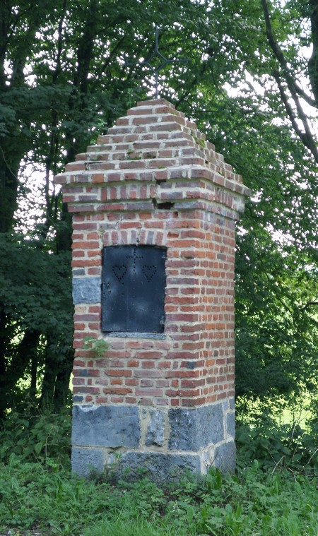 Oratoire à Eppe-Sauvage.