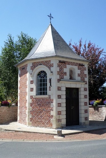 Notre dame des Enfants à Eth