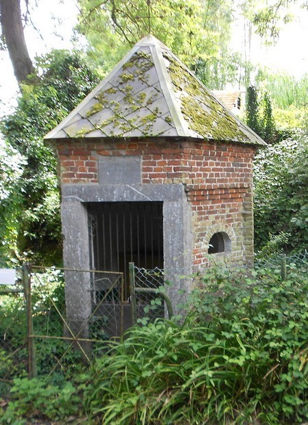 Chapelle St Hubert à Eth