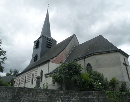 Eglise d'Eth