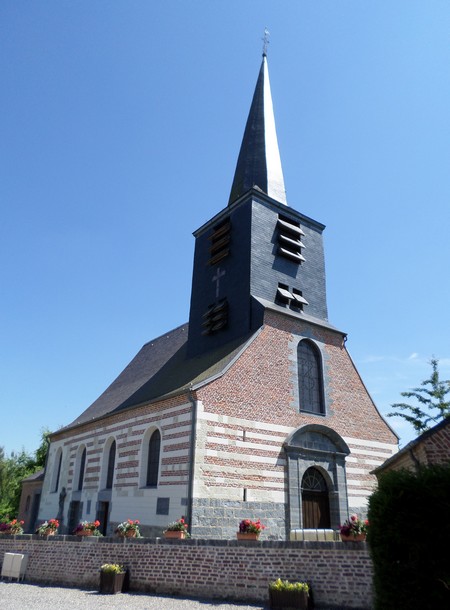 Eglise d'Eth.