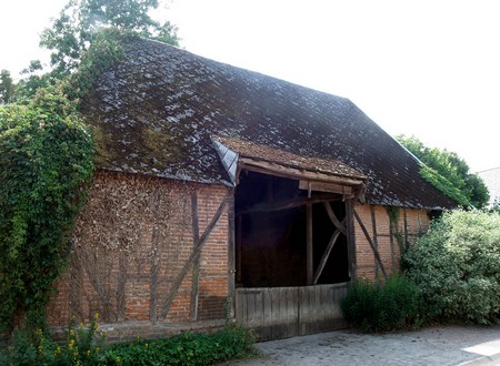 Grange à Eth
