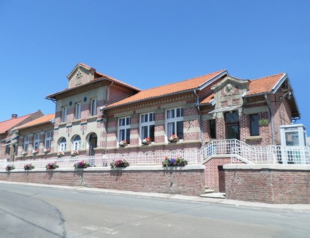 Mairie d'Eth