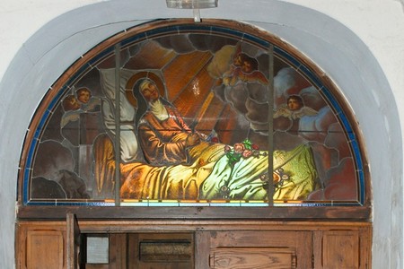 Eglise d'Étrœungt 
