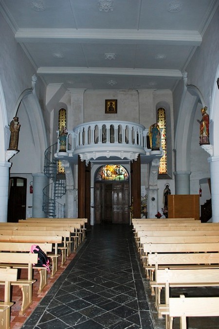 Eglise d'Etroeungt