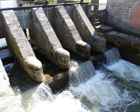 Moulin d'Étrœungt 