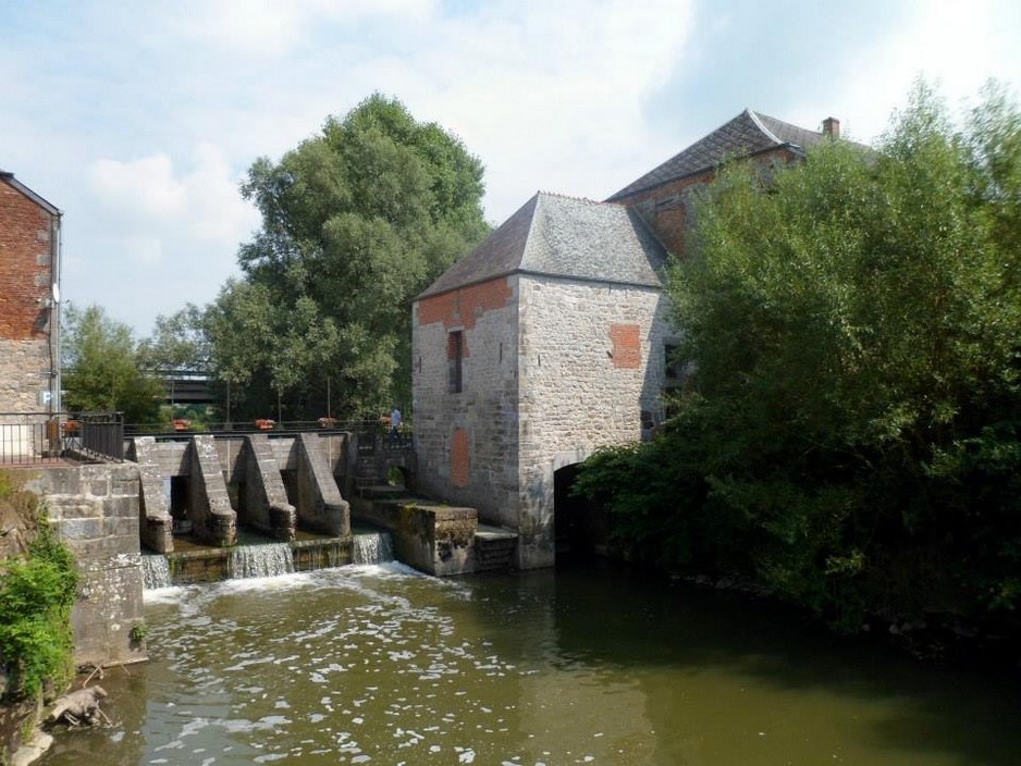 Moulin d'Étrœungt 