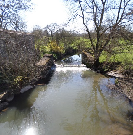 Moulin de Tatimont à Etroeungt