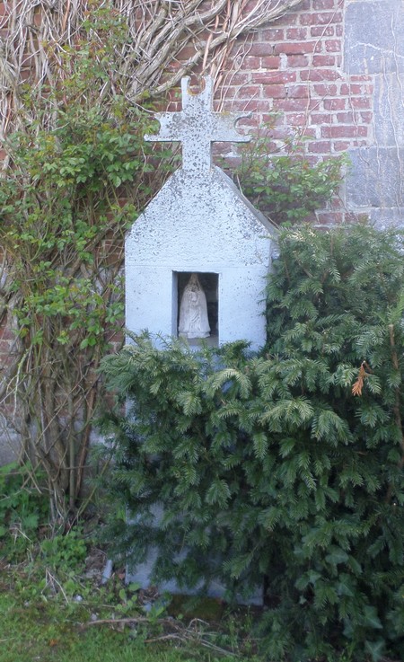 Oratoire à Etroeungt.
