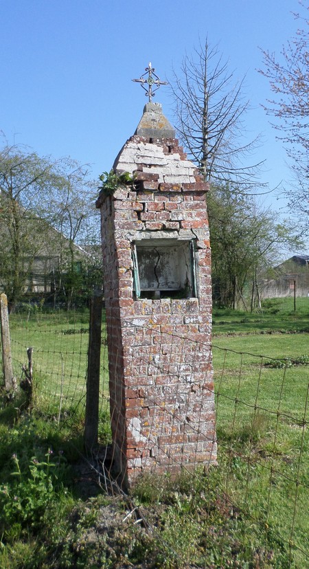 Oratoire à Etroeungt.