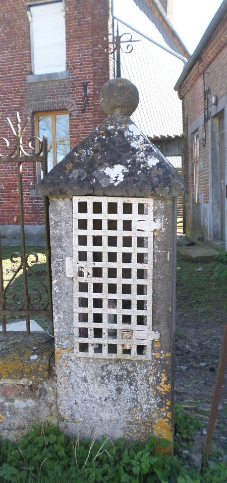 Oratoire à Etroeungt.
