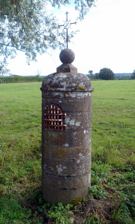 Oratoire à Etroeungt.