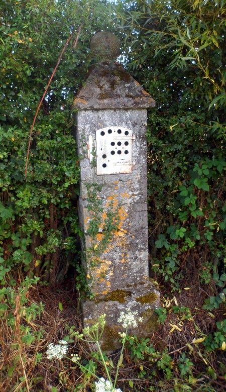 Oratoire à Etroeungt.