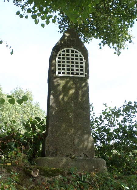 Oratoire à Etroeungt