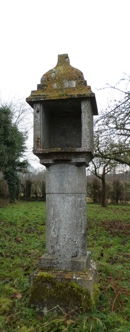 Oratoire à Etroeungt.