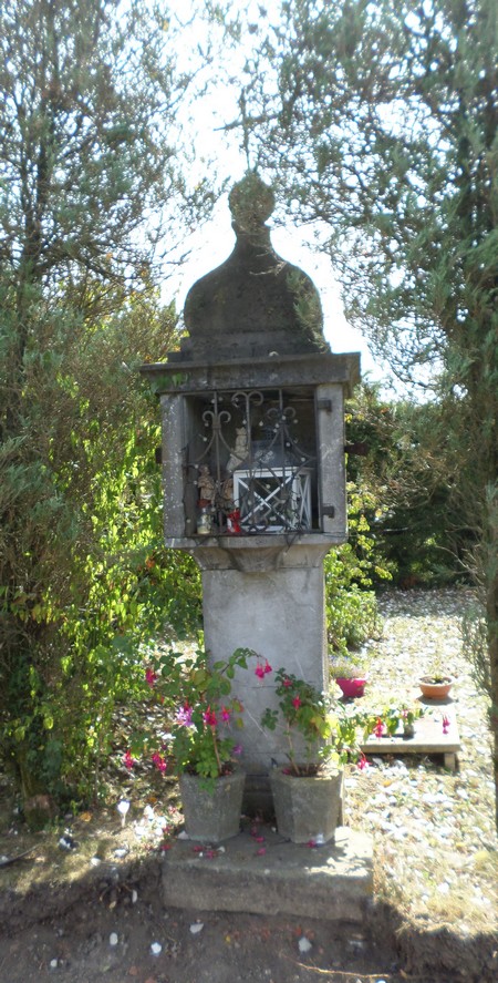 Oratoire à Etroeungt.