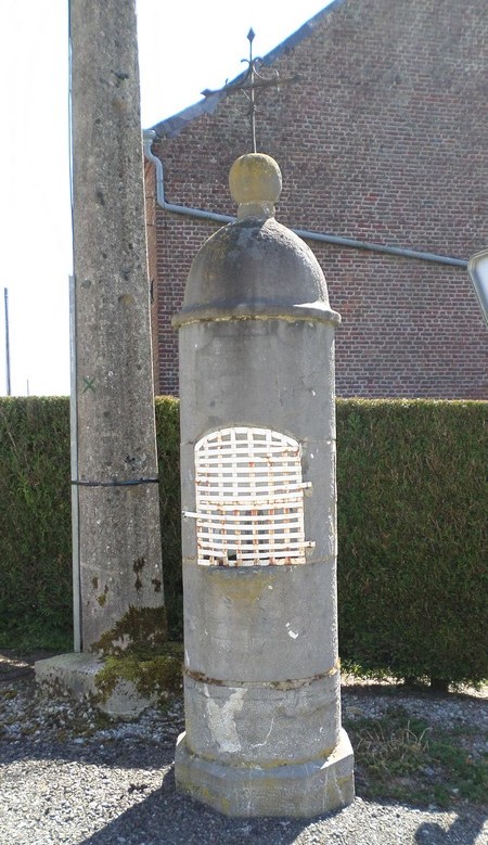 Oratoire à Etroeungt.