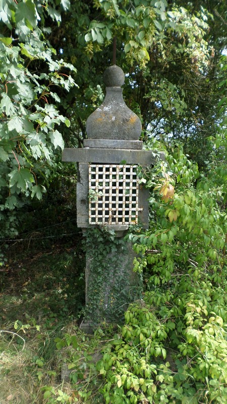 Oratoire de 1829 à Etroeungt