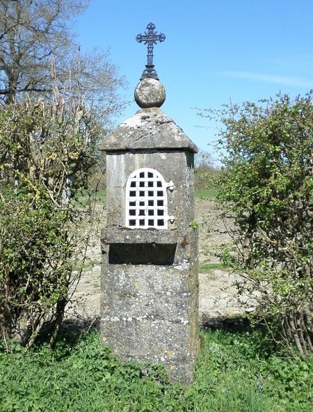 Oratoire à Etroeungt.