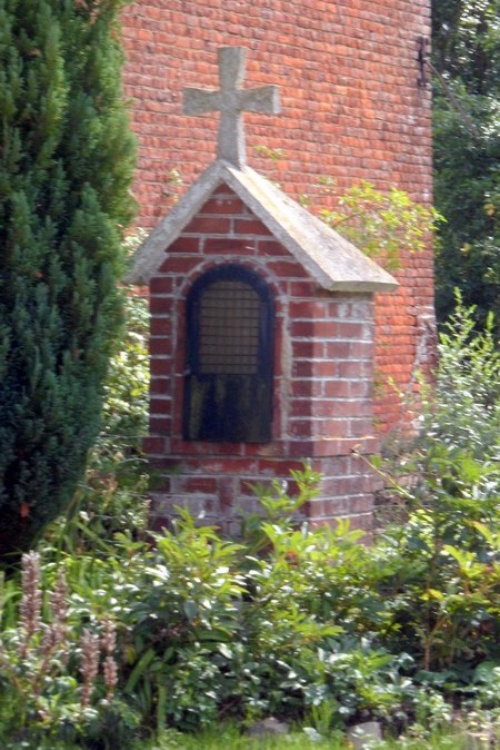 Oratoire à Etroeungt.