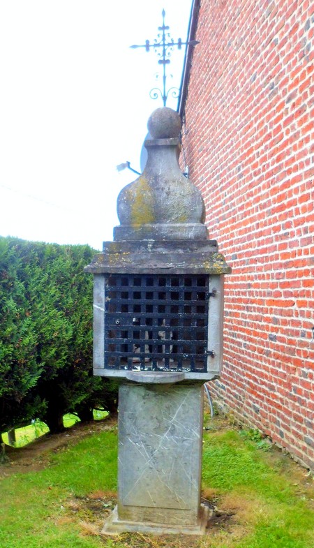 Oratoire à Etroeungt.