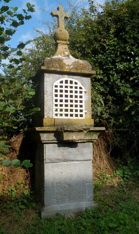 Oratoire à Etroeungt.