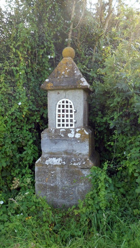 Oratoire à Etroeungt.