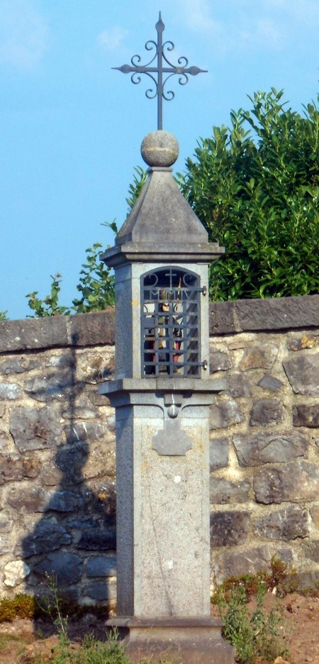 Oratoire à Etroeungt.