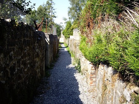 Village d'Étrœungt 