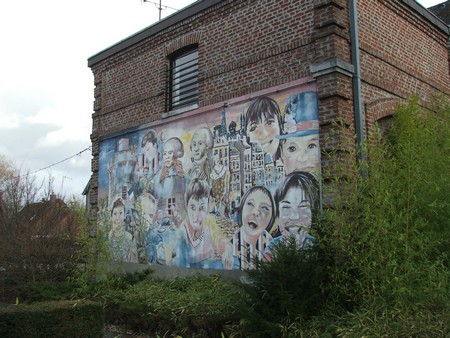 Les ateliers d'arts plastiques de Feignies