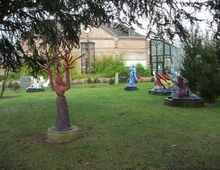 Ateliers d'arts plastiques de Feignies