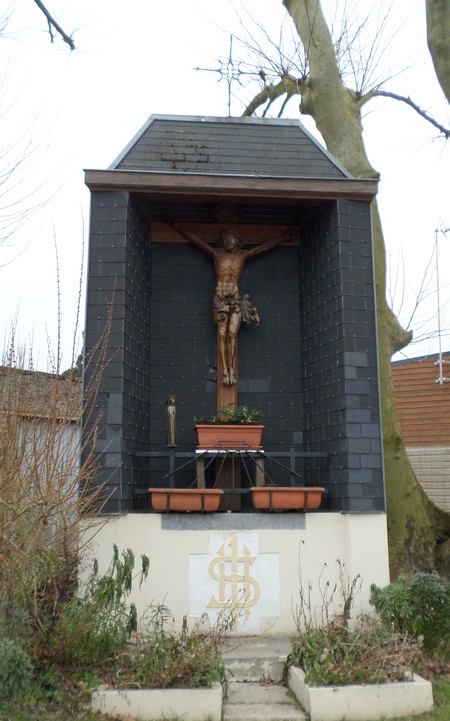 Calvaire à Feignies.