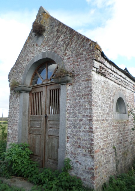 Chapelle à Feignies.