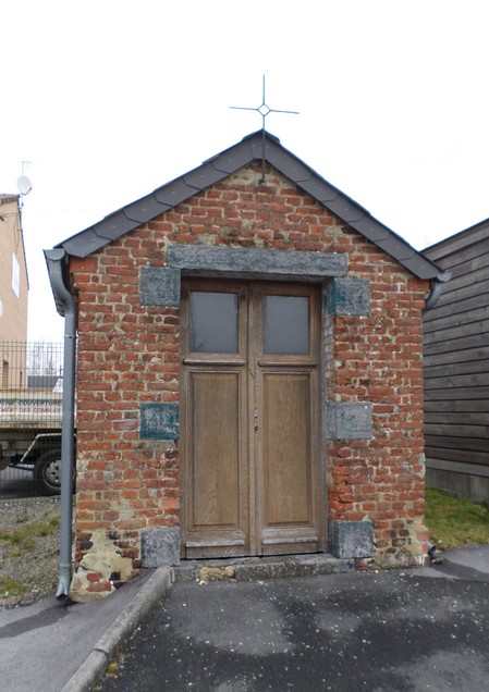 Chapelle à Feignies.