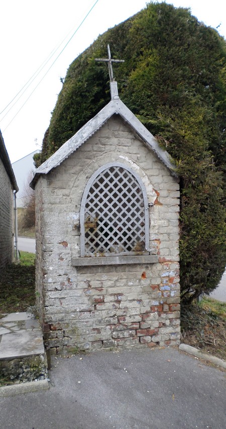 Chapelle à Feignies.